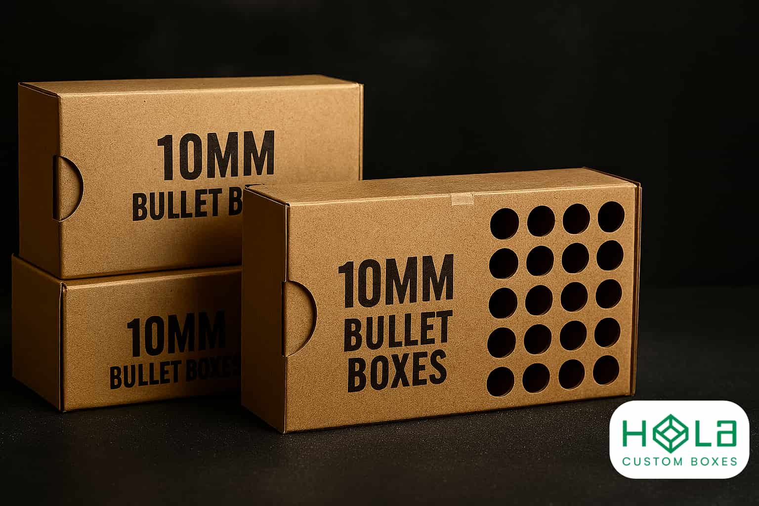 custom ammo boxes